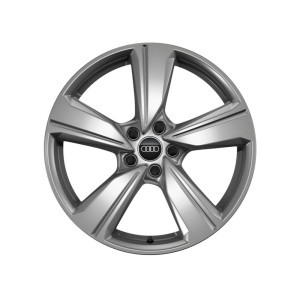 Obręcz, wzór 5-ramienny