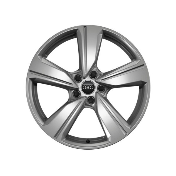 Obręcz, wzór 5-ramienny