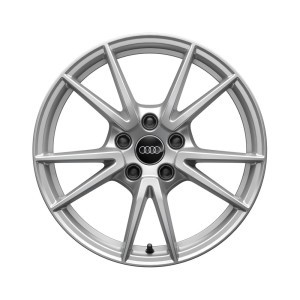 Obręcz, 5 szprych podwójnych