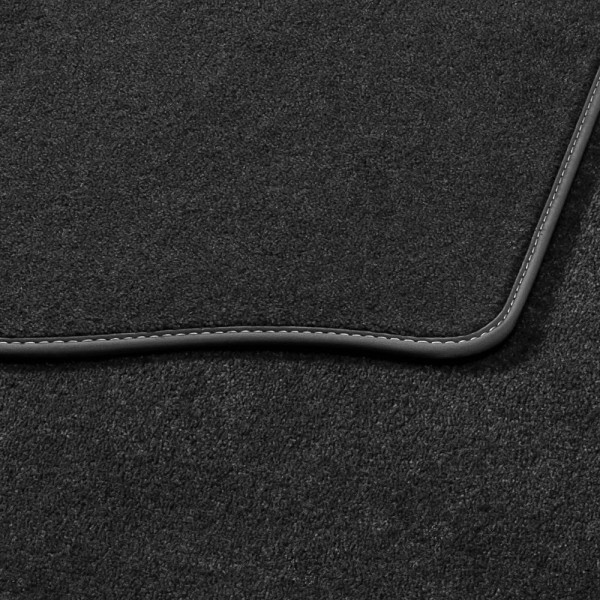 Tekstylne dywaniki podłogowe Premium