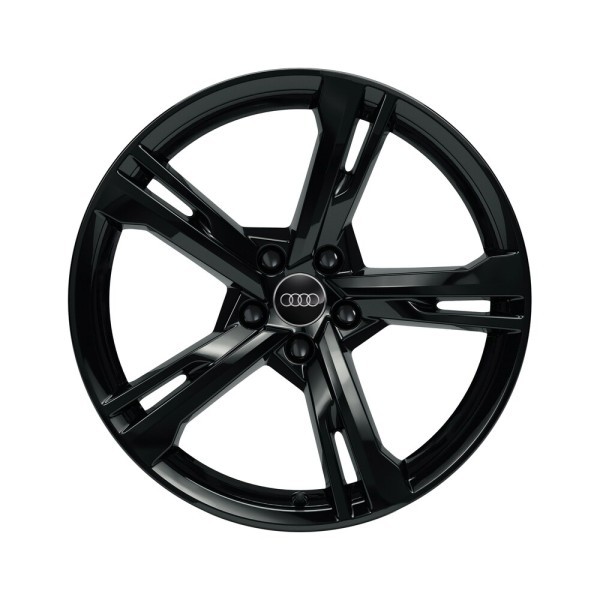 Obręcz, wzór 5-ramienny Ramus