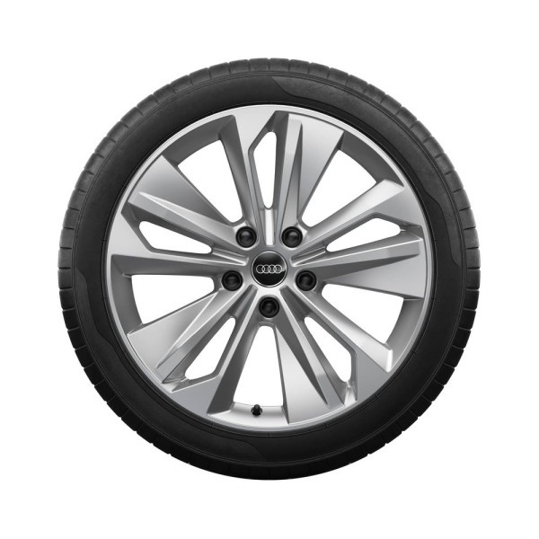 Koło, 5 podwójnych ramion Falx