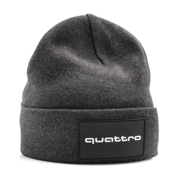 Czapka quattro Merino