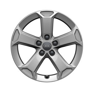 Obręcz, wzór 5-ramienny Latus