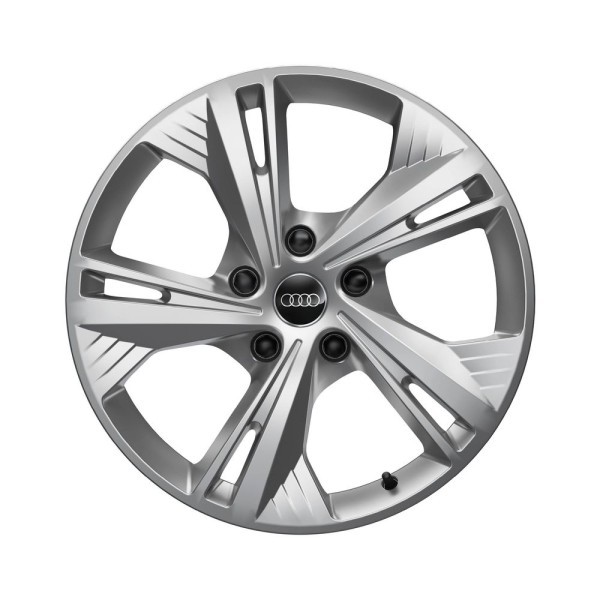 Obręcz, 5 podwójnych ramion Flag