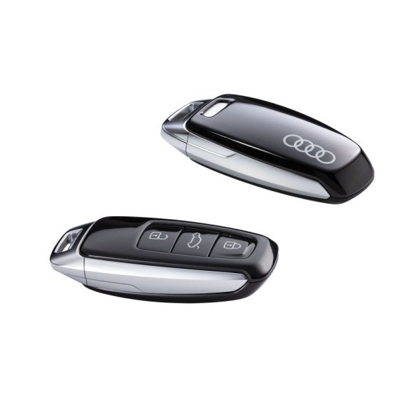 Osłona na kluczyk czarny mythos