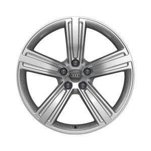 Obręcz, wzór 5-ramienny