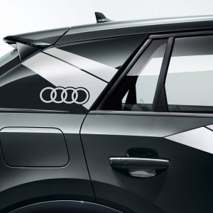 Folie dekoracyjne o wzorze boku