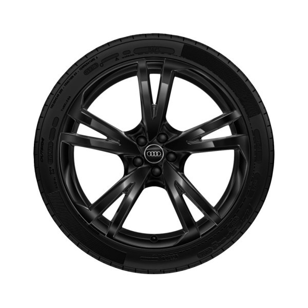 Koło, wzór 5-ramienny Falx