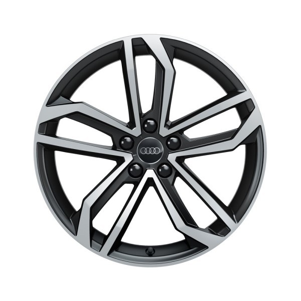 Obręcz, wzór 5-ramienny Sidus