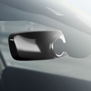 Nakładka dekoracyjna na lusterko wewnętrzne