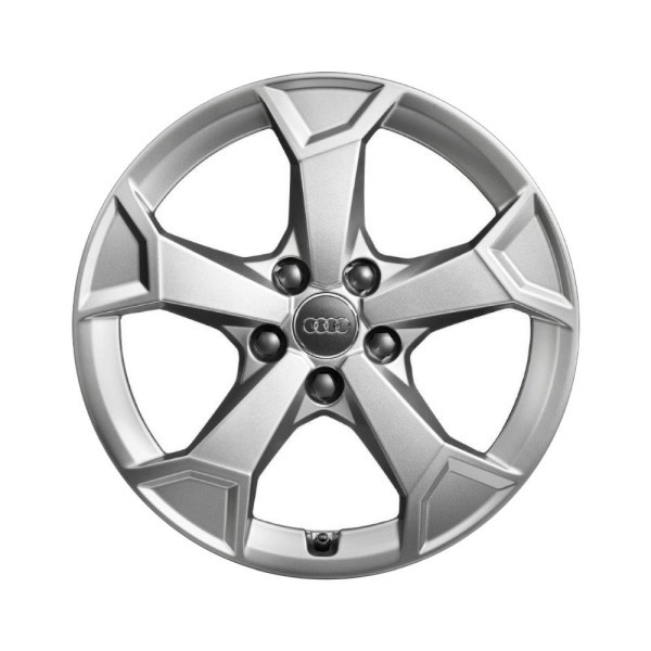 Obręcz, wzór 5-ramienny Secare