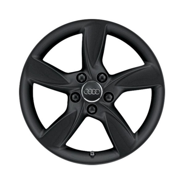 Obręcz, 5-ramienny wzór Helica