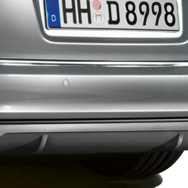 Tylny fartuch aluminium