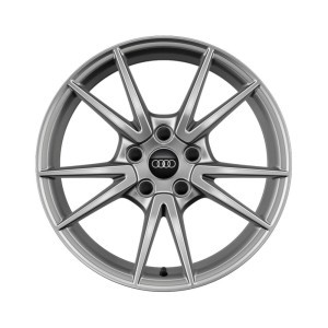 Obręcz, 5 szprych podwójnych