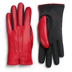 Damskie rękawiczki skórzane Audi Sport, rozmiar 8