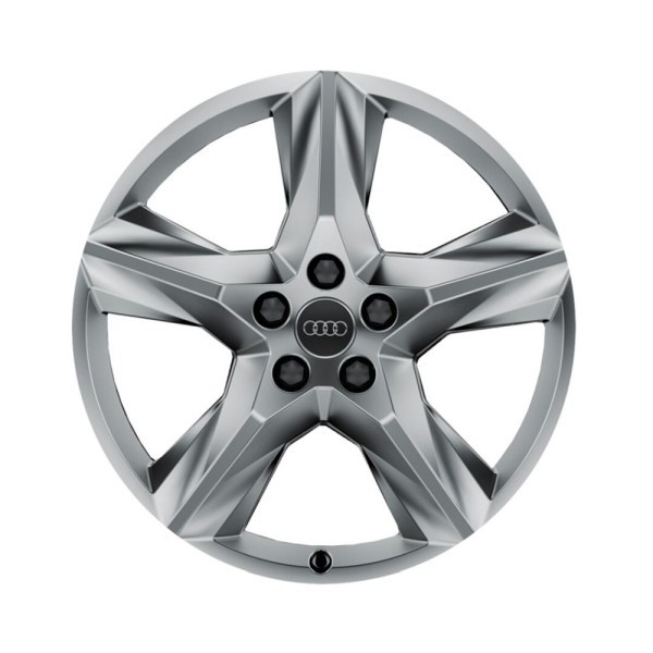 Obręcz, wzór gwiazdy z 5 szprychami