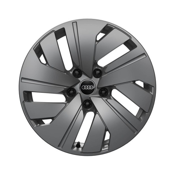 Obręcz, wzór 5-ramienny dynamiczny