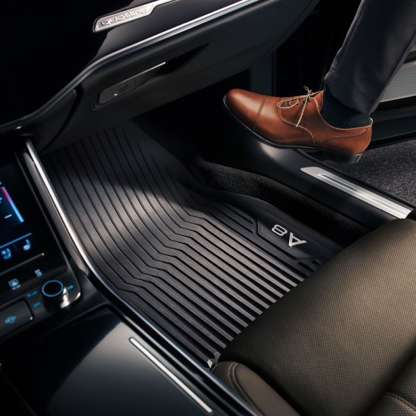 Dywaniki podłogowe na każdą pogodę