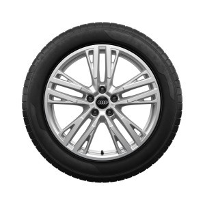 Koło, wzór Y z 5 podwójnymi szprychami