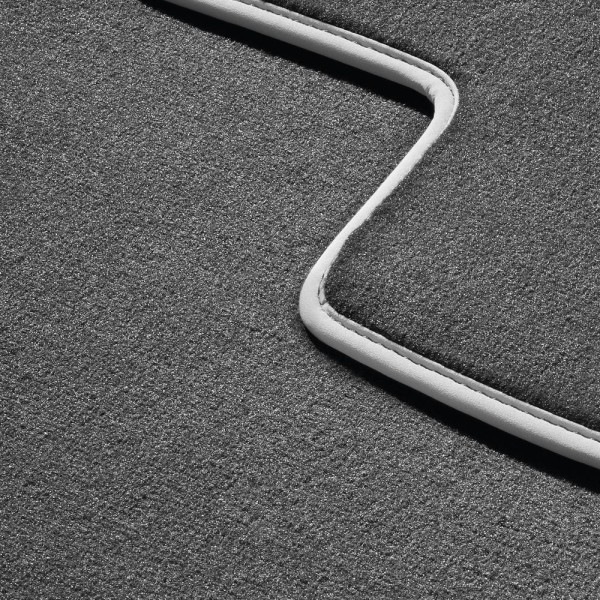 Tekstylne dywaniki podłogowe Premium