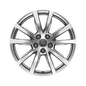 Obręcz, 5 szprych V