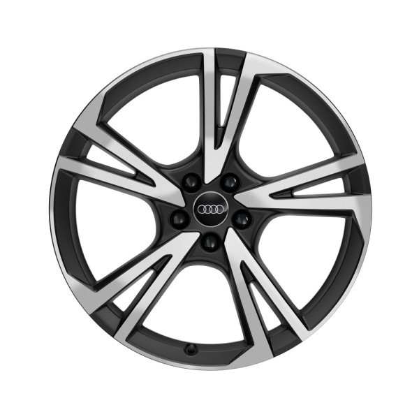 Obręcz, wzór 5-ramienny Falx