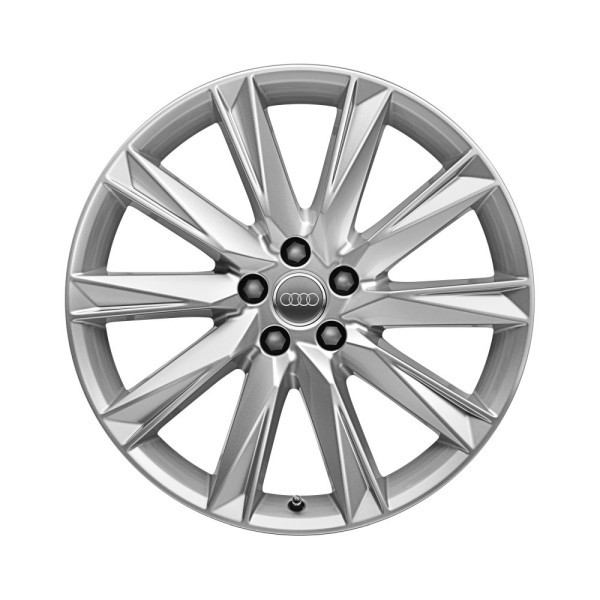 Obręcz, wzór z 10 szprychami Lamina