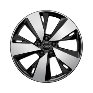 Obręcz, wzór 5-ramienny Aero