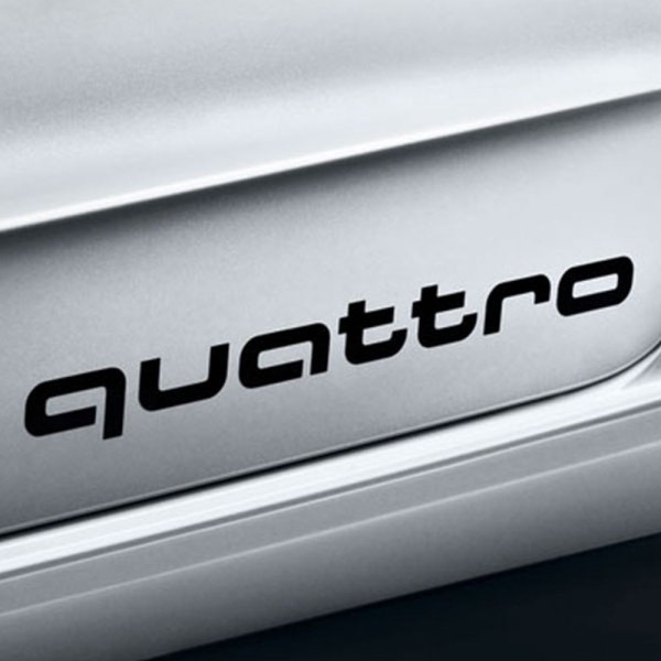 Folie dekoracyjne quattro