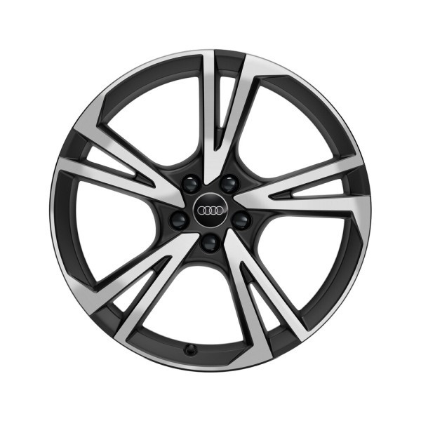 Obręcz, wzór 5-ramienny Falx