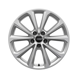 Obręcz, 5 szprych podwójnych