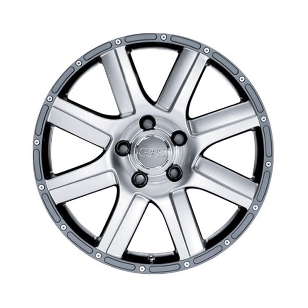 Obręcz, wzór 8-ramienny