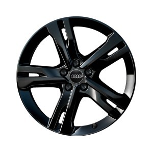 Obręcz, wzór 5-ramienny Ramus