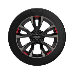 Koło, 5 szprych V Acumen