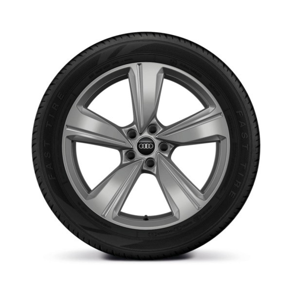 Koło, wzór 5-ramienny