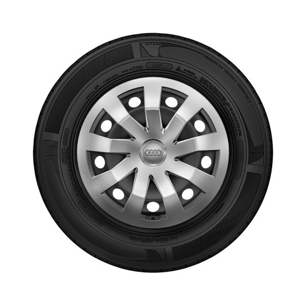 Obręcz stalowa z kołpakiem koła