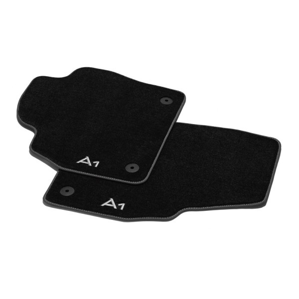 Tekstylne dywaniki podłogowe Premium