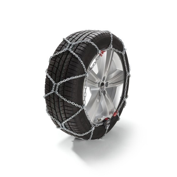 Łańcuchy przeciwślizgowe