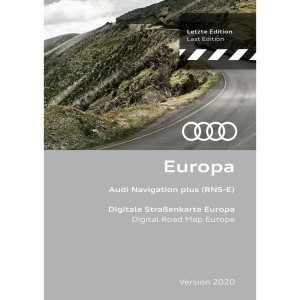 Aktualizacja nawigacji