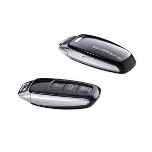 Osłona na kluczyk czarny mythos