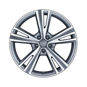 Obręcz, 5 szprych Semi-V