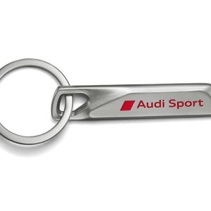 Brelok stainless steel, Audi Sport