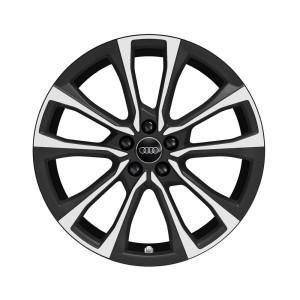 Obręcz, 5 szprych V-Pilleus, Reverse