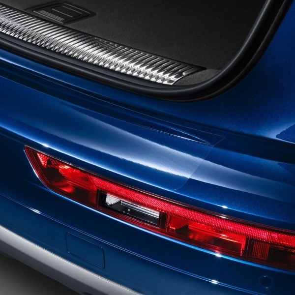 Folia ochronna na krawędź załadunkową