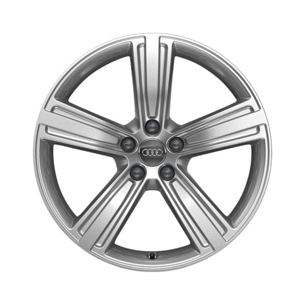 Obręcz, wzór 5-ramienny