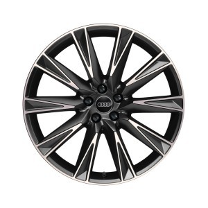 Obręcz, wzór z 10 szprychami Lamina