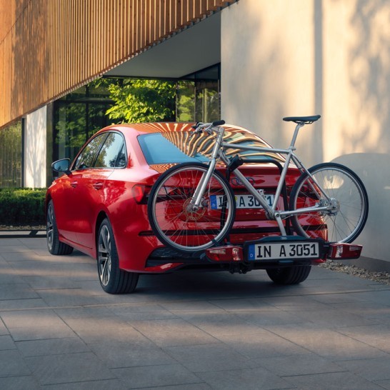 Transport rowerów