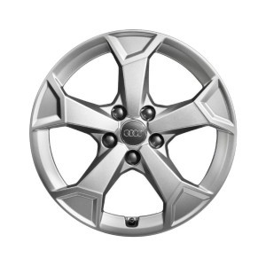 Obręcz, wzór 5-ramienny Secare