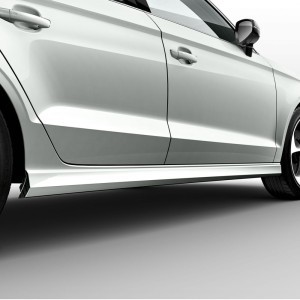 Komplet progów bocznych